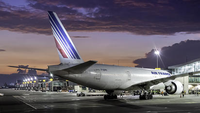 F-GSPO - Air France Boeing 777-200ER