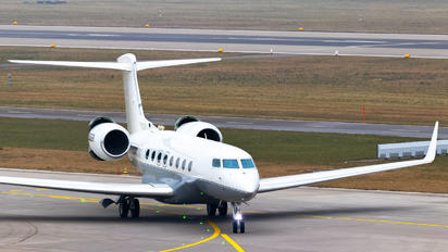 N380ER - Private Gulfstream Aerospace G650, G650ER