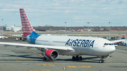 YU-ARA - Air Serbia Airbus A330-200