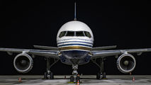 EC-HDS - Privilege Style Boeing 757-200 aircraft