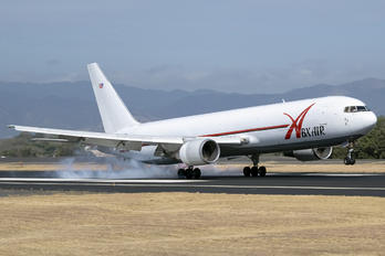 N363CM - ABX Air Boeing 767-300F