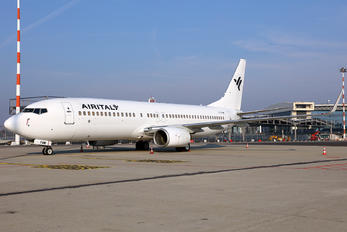 EI-FNW - Air Italy Boeing 737-800