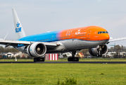 PH-BVA - KLM Boeing 777-300ER aircraft