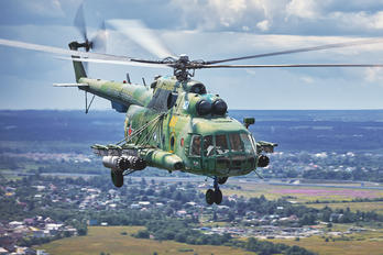 60 - Russia - Navy Mil Mi-8MT