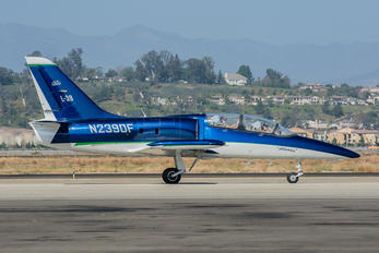 N239DF - Private Aero L-39 Albatros
