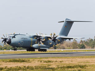 54+25 - Germany - Air Force Airbus A400M