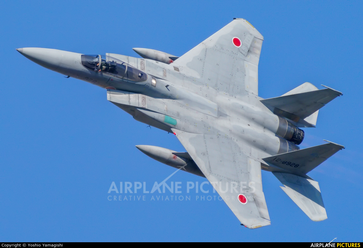 Japan - Air Self Defence Force 12-8928 aircraft at Gifu AB