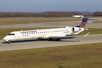 D-ACNJ - Lufthansa Regional - CityLine Bombardier CRJ-900NextGen
