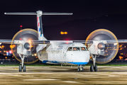 9A-CQD - Croatia Airlines de Havilland Canada DHC-8-400Q / Bombardier Q400 aircraft