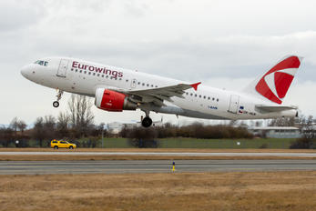 OK-NEN - Eurowings Airbus A319