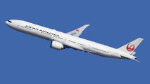 JA731J - JAL - Japan Airlines Boeing 777-300ER aircraft