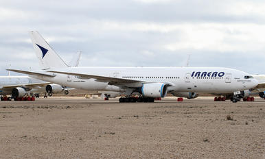 VP-BSJ - Iraero Boeing 777-200ER