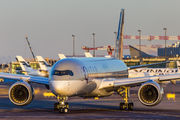 A7-ANI - Qatar Airways Airbus A350-1000 aircraft