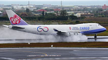 B-18701 - China Airlines Cargo Boeing 747-400F, ERF aircraft
