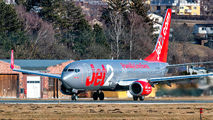 G-JZHW - Jet2 Boeing 737-800 aircraft
