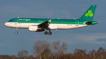 EI-GAL - Aer Lingus Airbus A320 aircraft