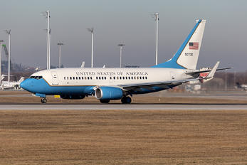 50730 - USA - Air Force Boeing C-40C