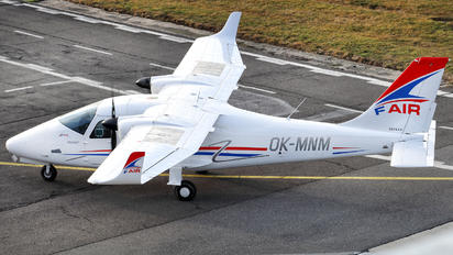 OK-MNM - F-Air Tecnam P2006T