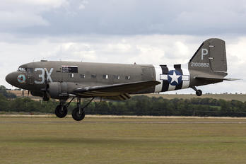 N473DC - Aerolegends Douglas C-47A Skytrain
