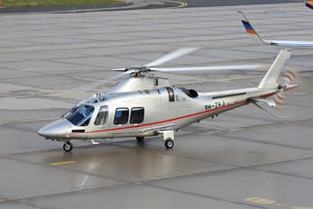 9H-ZVJ - Vistajet Agusta Westland AW109 SP GrandNew