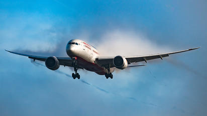 VT-ANX - Air India Boeing 787-8 Dreamliner