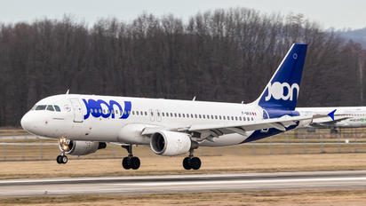 F-GKXI - Joon Airbus A320