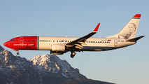 SE-RRN - Norwegian Air Sweden Boeing 737-800 aircraft