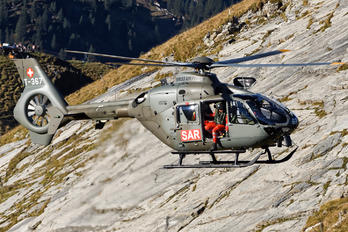 T-367 - Switzerland - Air Force Eurocopter EC635