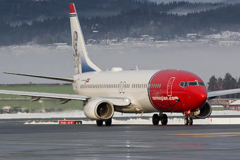 SE-RPC - Norwegian Air Sweden Boeing 737-800