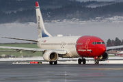 SE-RPC - Norwegian Air Sweden Boeing 737-800 aircraft