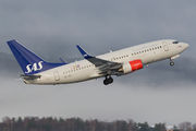 SE-REU - SAS - Scandinavian Airlines Boeing 737-700 aircraft