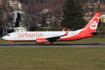 D-ABKM - Eurowings Boeing 737-86J