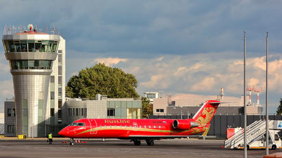 VQ-BNB - Rusline Canadair CL-600 CRJ-200