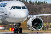 D-AINT - Lufthansa Airbus A320 NEO aircraft
