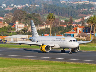 EC-NAX - Vueling Airlines Airbus A320 NEO
