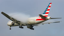 N781AN - American Airlines Boeing 777-200ER aircraft