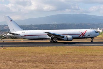 N317CM - ABX Air Boeing 767-300ER