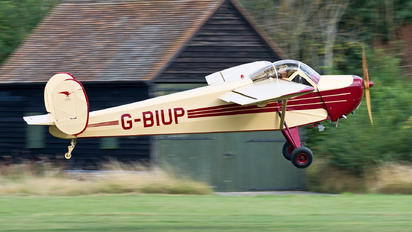 G-BIUP - Private Nord NC.854S