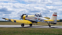SP-FON - Aerogryf PZL M-18B Dromader aircraft