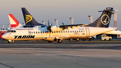 YR-ATI - Tarom ATR 72 (all models)