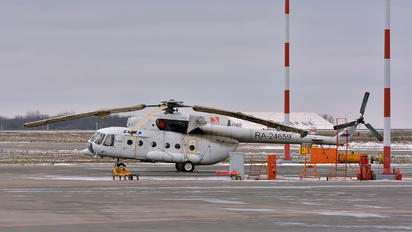 RA-24659 - Private Mil Mi-8AMT