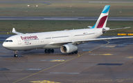 OO-SFP - Eurowings Airbus A330-300 aircraft