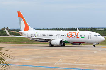 PR-GZD - GOL Transportes Aéreos  Boeing 737-8K2