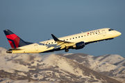 N284SY - Delta Connection - SkyWest Airlines Embraer ERJ-175 (170-200) aircraft