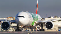 A6-ENB - Emirates Airlines Boeing 777-300ER aircraft