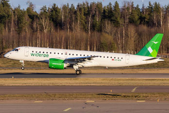 LN-WEB - Widerøe Embraer ERJ-190-E2