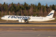 OH-LZR - Finnair Airbus A321 aircraft