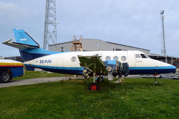 ES-PJG - Avies British Aerospace BAe Jetstream 32