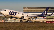 LOT - Polish Airlines SP-LWC image