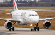EC-MUC - Volotea Airlines Airbus A319 aircraft